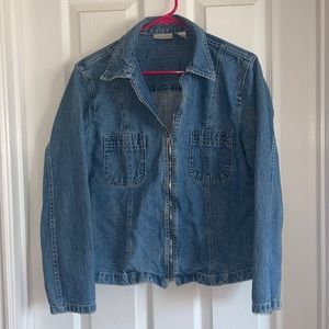 Women’s denim jacket